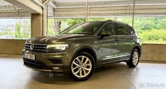 VW Tiguan Allspace 2.0TDI 110kW 7 míst