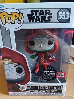 Funko Pop Star Wars