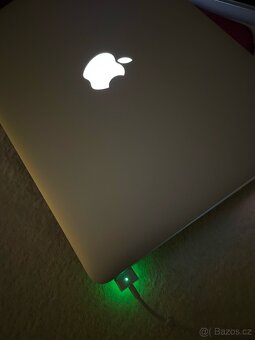 Apple Macbook Air 13”/Intel I5/4Gb/128Gb/baterie 100%,TOP. - 1
