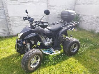 Prodám čtyřkolku EAGLE motorsport 250