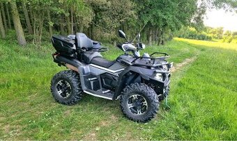 CF moto x625 - Odpočet DPH