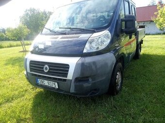 Prodám Fiat Ducato valník