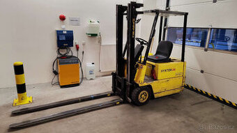 Prodám VZV Hyster 1.5