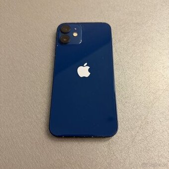 iPhone 12 mini 64GB, 12 měsíců záruka - 1