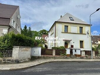 Prodej rodinné domy, 180 m2 - Rumburk 1, ev.č. 05723