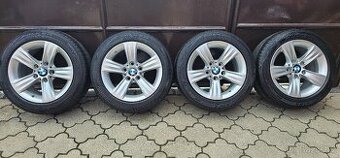 Originál alu BMW 3 F30, F31 5x120 205/55 R16 - 7mm letní