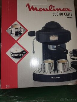 Moulinex espresso kavovar