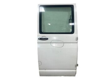 Pravé zadní dveře bílá barva LB9A VW Transporter T5 7J FL 11
