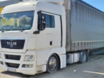 Man TGX 440 Eev
