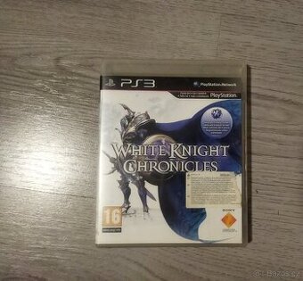 White Knight Chronicles PS3 - 1
