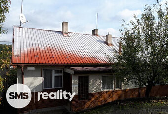 Finský domek k úpravě podle vašich představ – klidná lokalit - 1