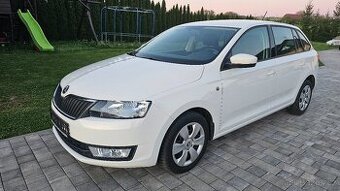ŠKODA RAPID 1.2 TSI 77KW DIGI KLIMA, 116 TKM, TOP STAV