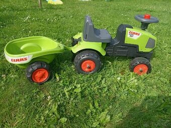 Dětský traktor Class