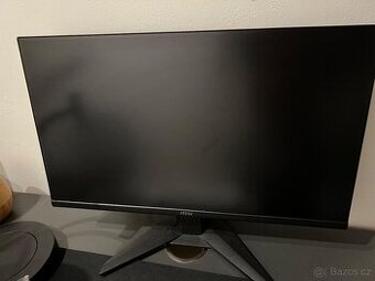Herní monitor od msi 180 hz