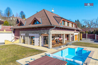 Prodej rodinného domu, 568 m², Čtyřkoly