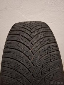 4 ks zimní pneu 205/55 R17 Firestone