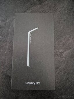 Samsung galaxy S25 256gb