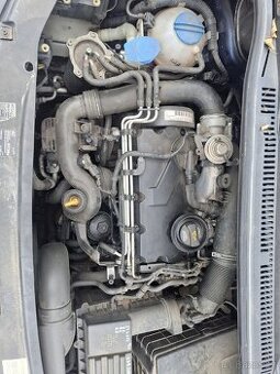 Motor bxe 1.9tdi 77kw