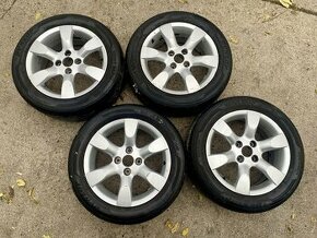 PEUGEOT orig. alu kola 16´; rozteč 4x108 mm
