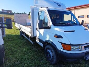 Iveco Daily 65 C15P, ložná plocha 6,1 m x2,2 m