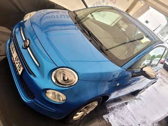 Fiat 500 1,2 69k Mirror 2017