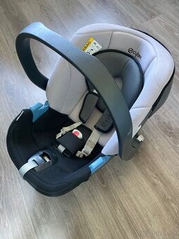 Vajíčko s adaptéry pro Thule + izofix