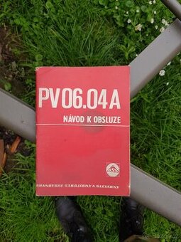 Vojenský vlek PV 06.04A