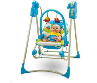 Fisher-Price Houpačka a sedátko 3 v 1