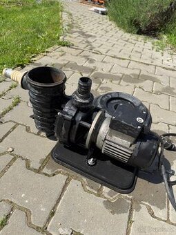 Motor pískového čerpadla