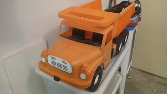 Prodám dětskou Tatru - 1