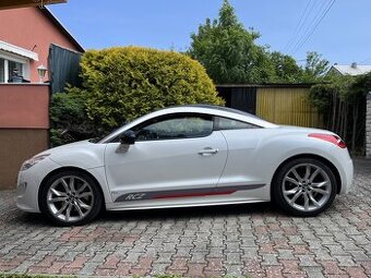 Peugeot RCZ 1.6 200 hp 2010