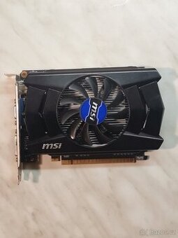 Msi 750ti 2GB GDDR5 - 1