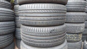 Pneu letní, 4 kusy, rozměr 205/40/17, 84V, zn. CONTINENTAL