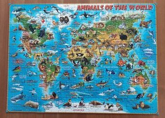 4 x puzzle - 1