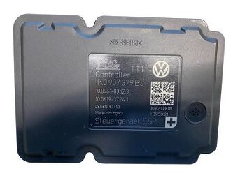 ABS jednotka 1K0907379BJ 1K0614517DE VW Touran 1T3 2012 - 1