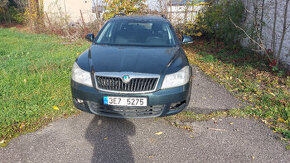 Prodám ND z vozu Škoda Octavia II facelift 2011
