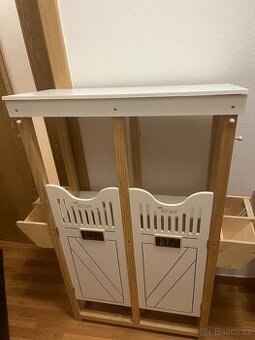 Hobby Horse staje