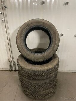 Celoroční pneu 195/65/15 Sebring Allseason