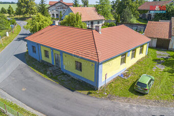 Prodej rodinného domu, 208 m², Žleby-Zehuby, pozemek 508 m² - 1