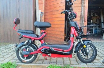 prodám elektrokoloběžku Sunra Sport