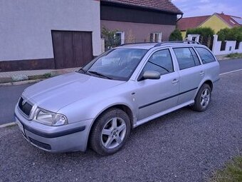 Škoda Octavia 1.9 TDI 81kw