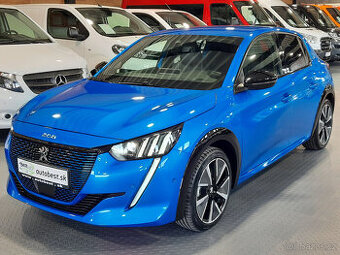 Peugeot 208 e - GT line