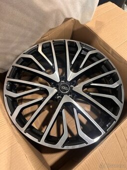 original alu kola audi r23 Audi Q8 SQ8 4M