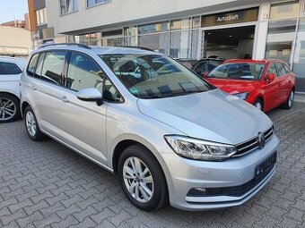 VW Touran Comfortline 2.0TDI 110kW DSG Full LED Press&Drive
