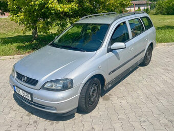 Opel Astra Caravan 1,6 CNG Webasto