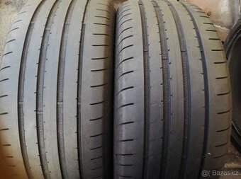 Letní pneumatiky Goodyear 225/45 R17 91Y