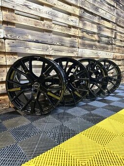 Audi Q7, SQ7 4M - 4x orig. ALU 5x112 R22