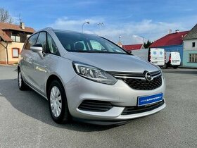 Opel Zafira 1.6 CDTI 7 míst Odpočet DPH