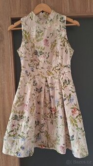 Květované šaty Orsay vel. 38