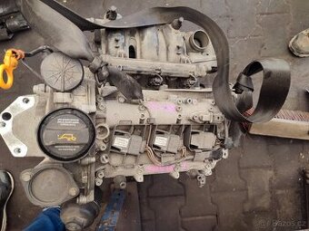 Prodám motor Škoda Fabia 1,2 BA č. 22758